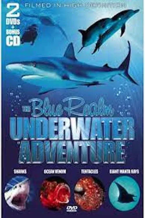 Постер фильма Океаническая Одиссея: В подводном царстве