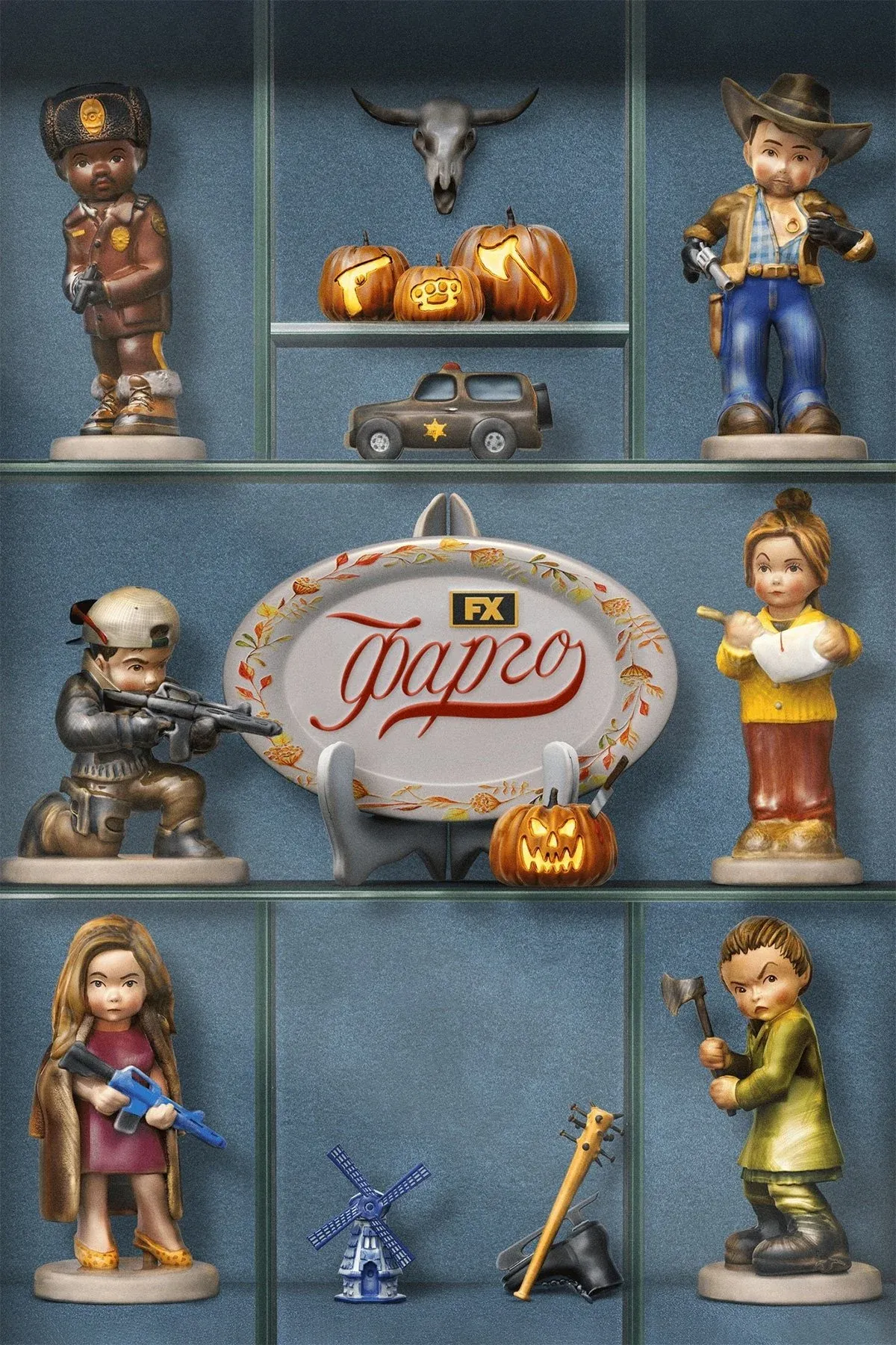 Постер фильма Фарго