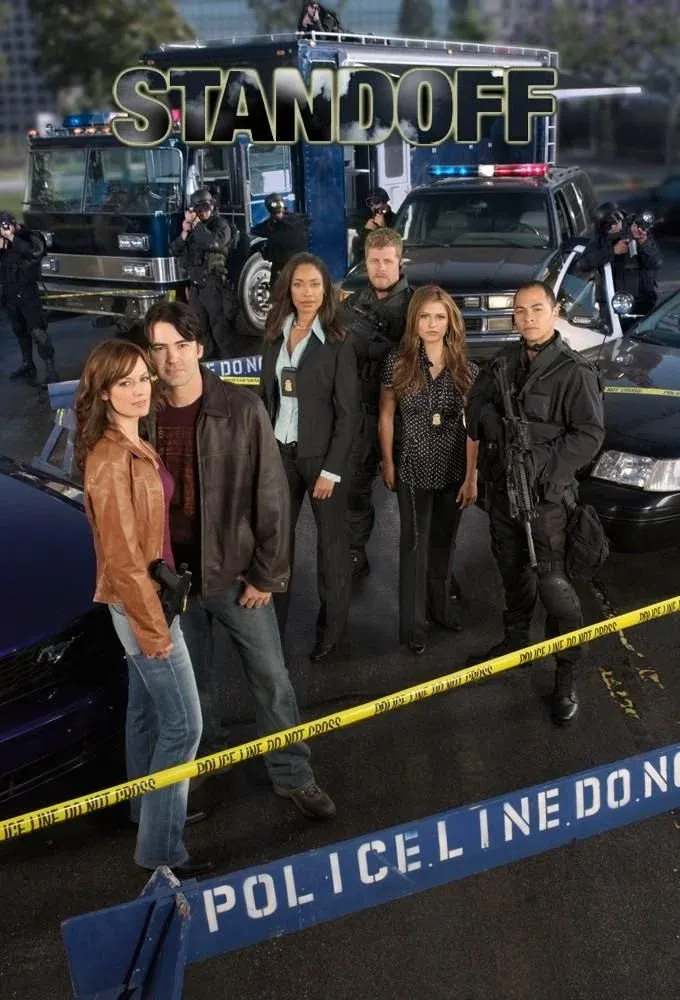 Постер фильма Переговорщики