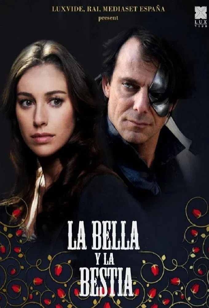 Постер фильма Красавица и чудовище