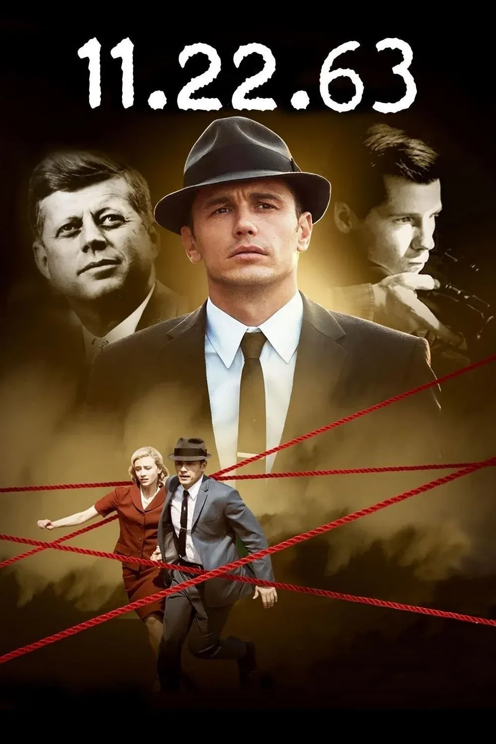 Постер фильма 11.22.63
