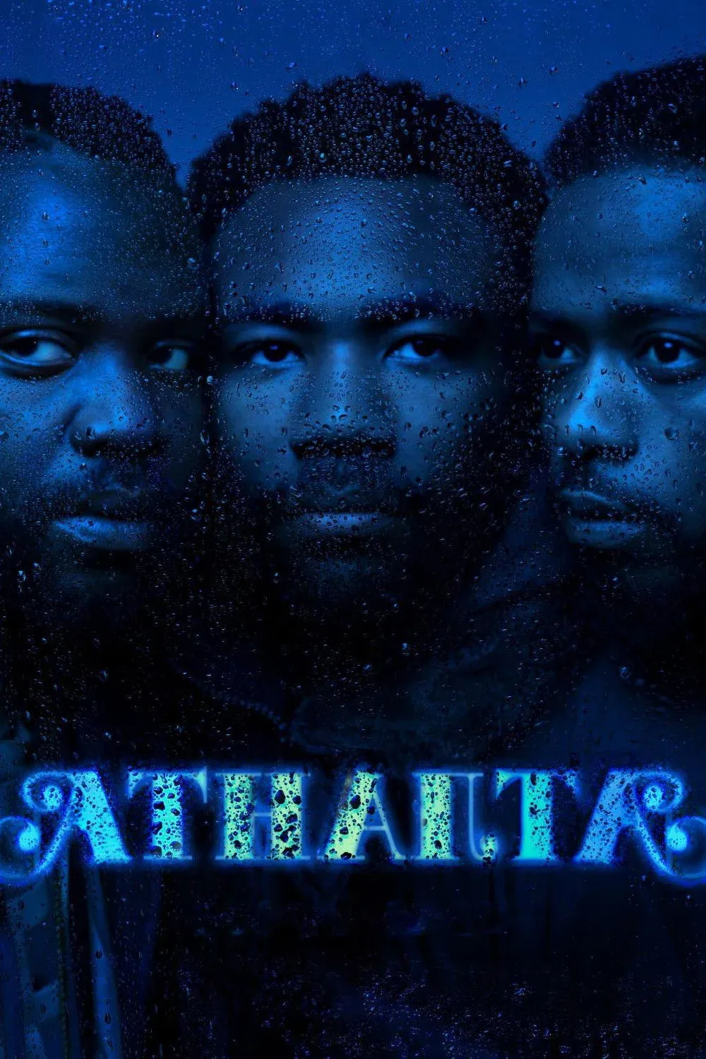 Постер фильма Атланта