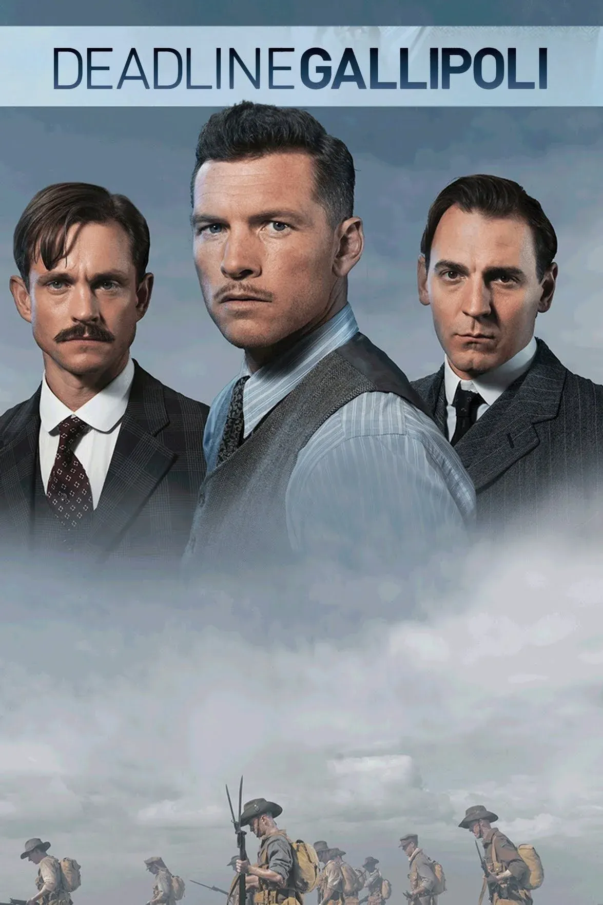 Постер фильма Галлиполийская история