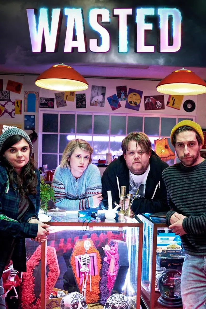 Постер фильма Торчки