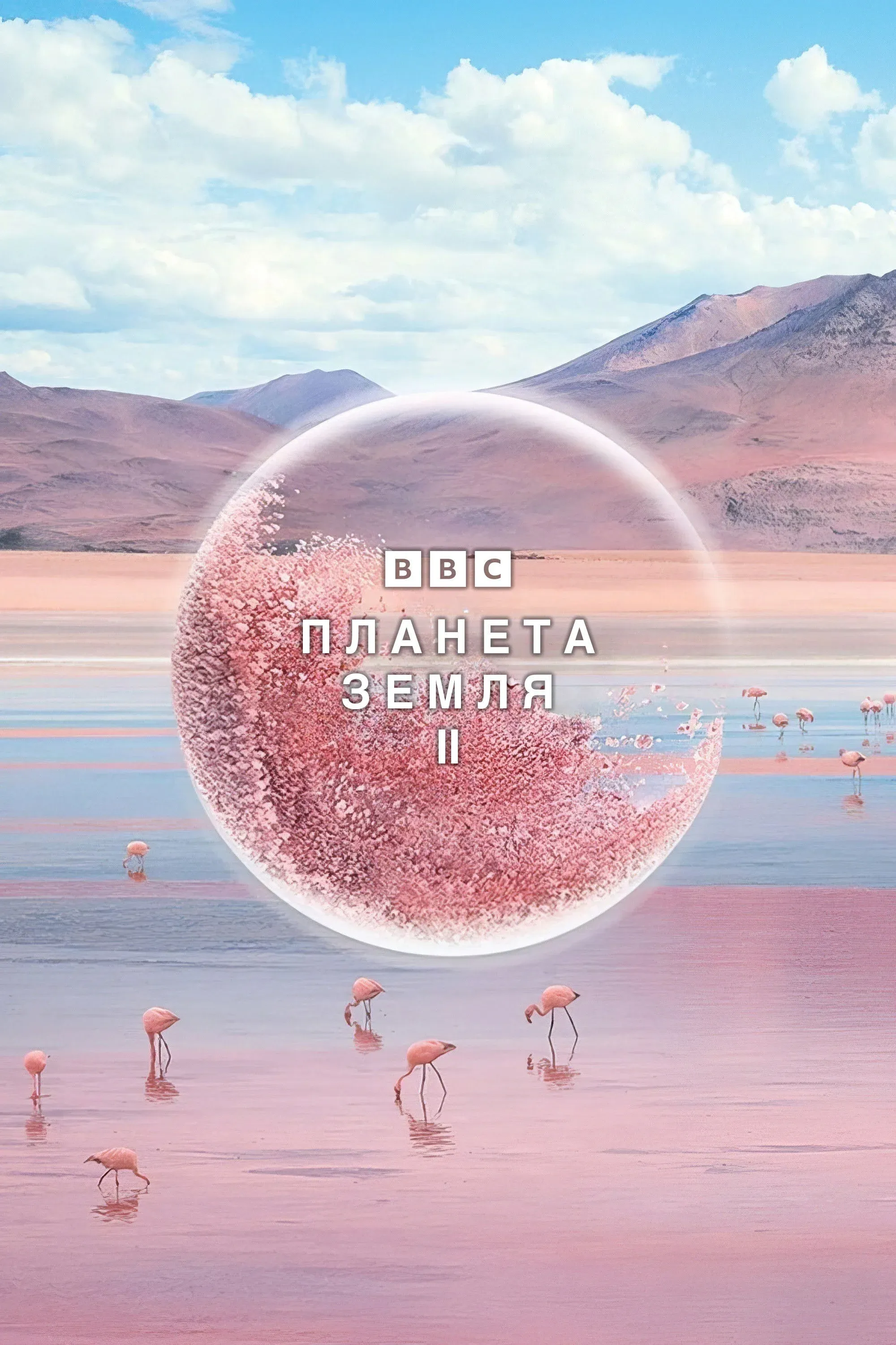 Постер фильма Планета Земля 2