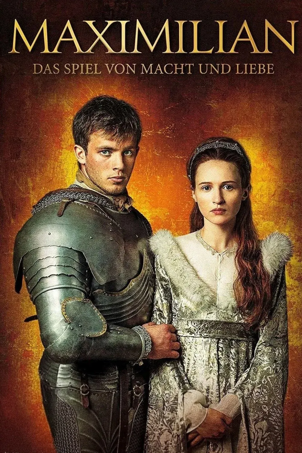 Постер фильма Максимилиан