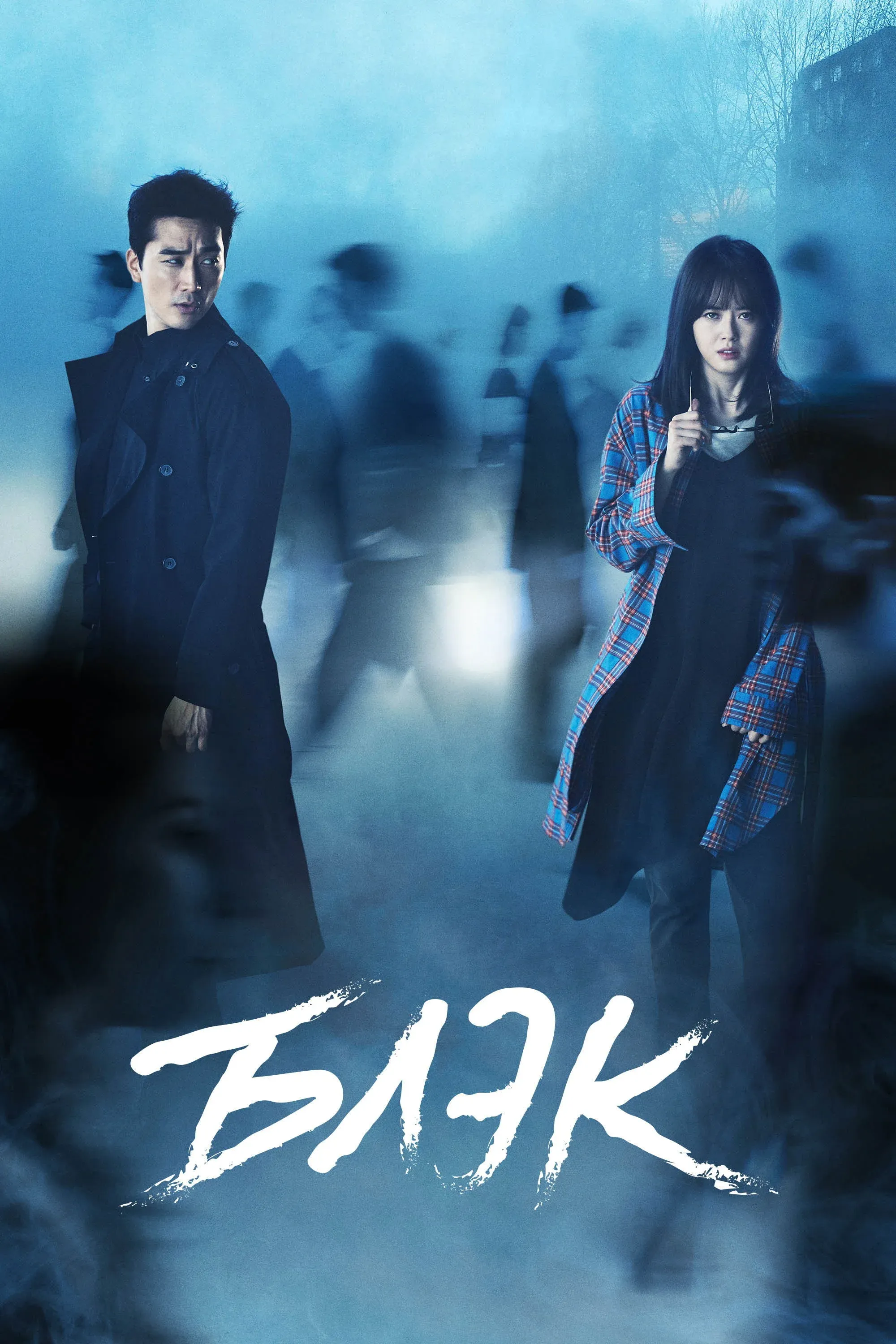 Постер фильма Блэк