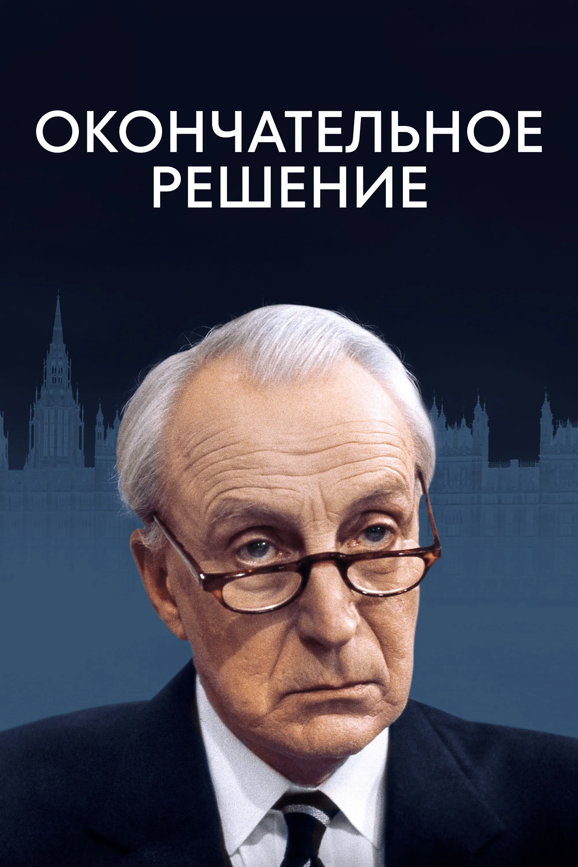 Постер фильма Окончательное решение