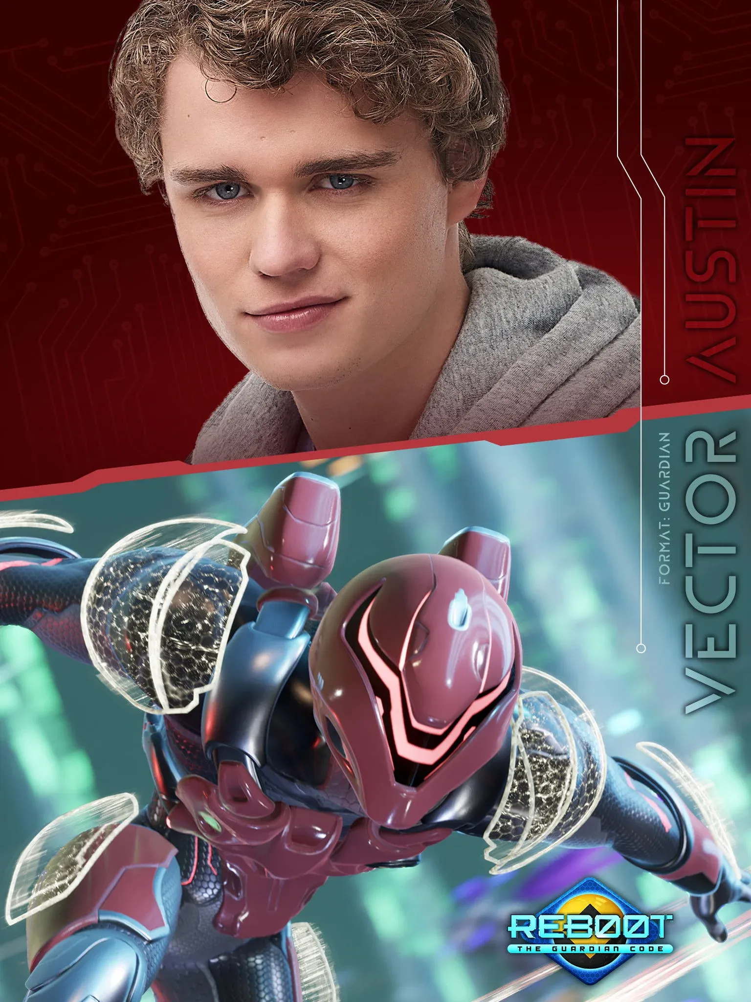 Постер фильма Повторная загрузка