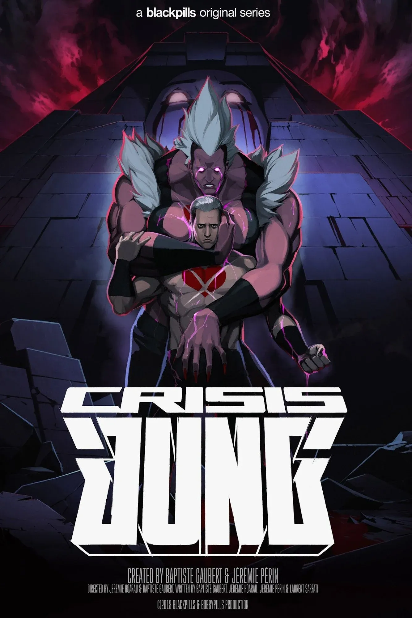 Постер фильма Кризис Юнга