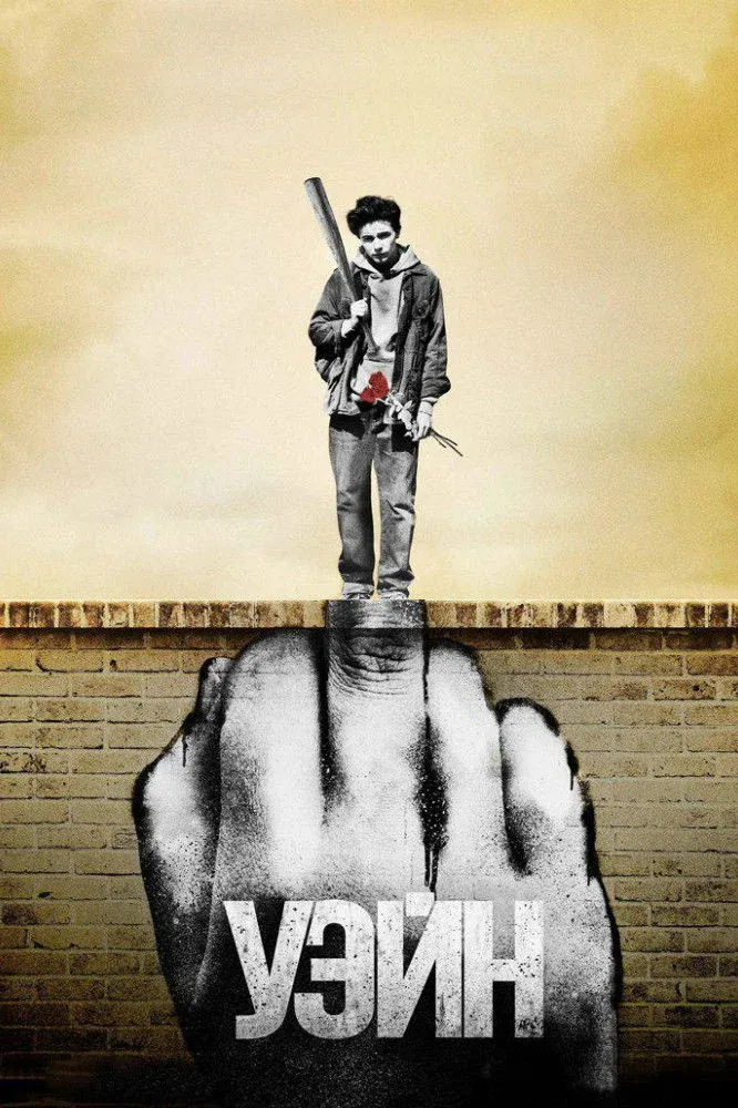 Постер фильма Уэйн