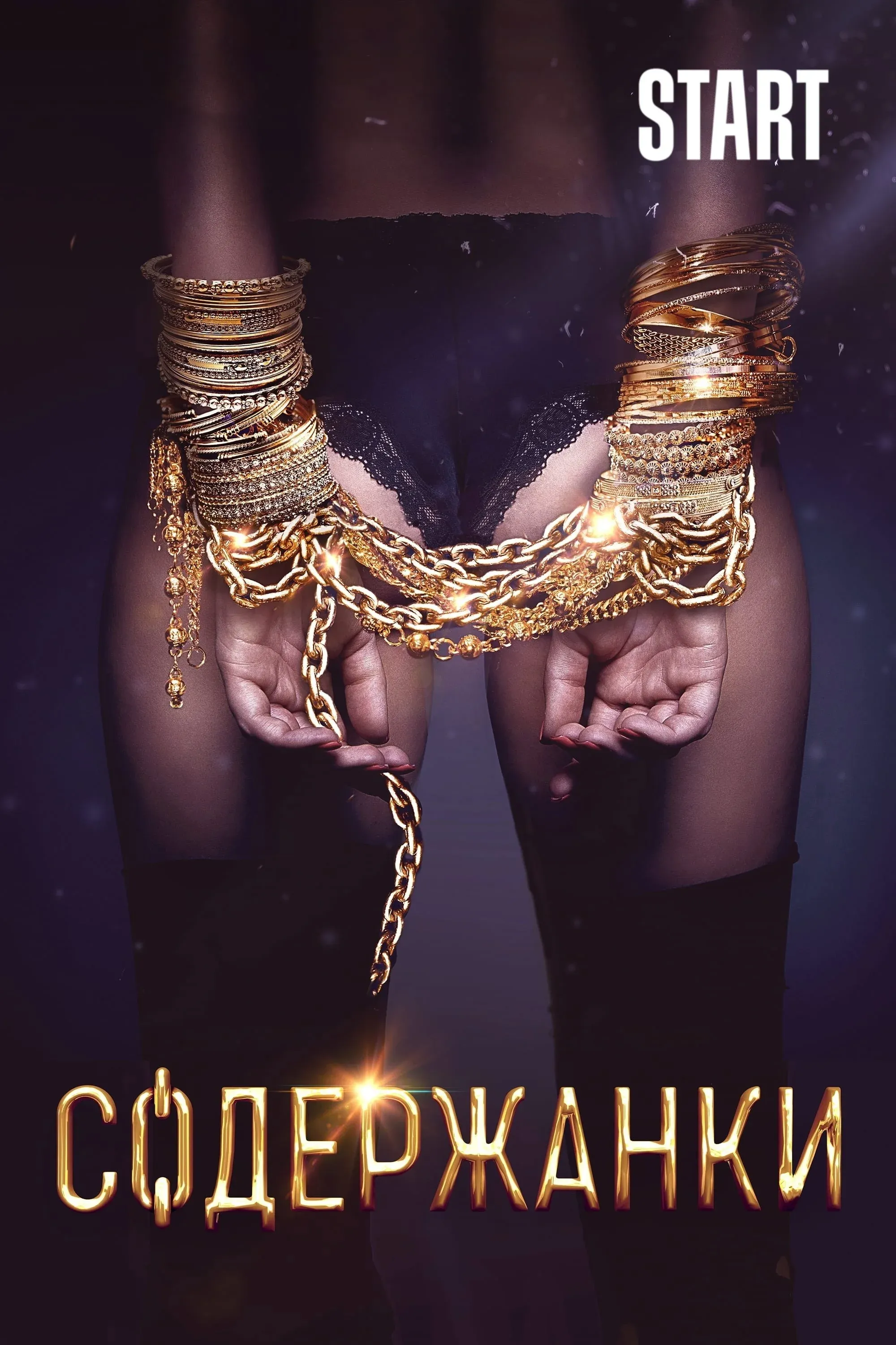 Постер фильма Содержанки