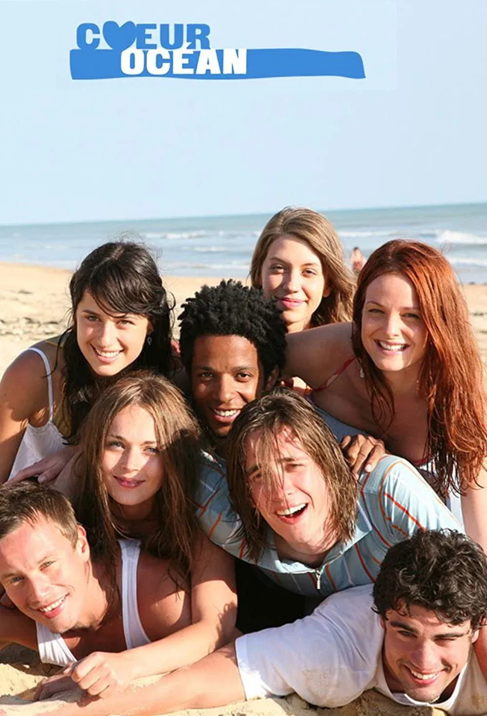 Постер фильма Сердце океана