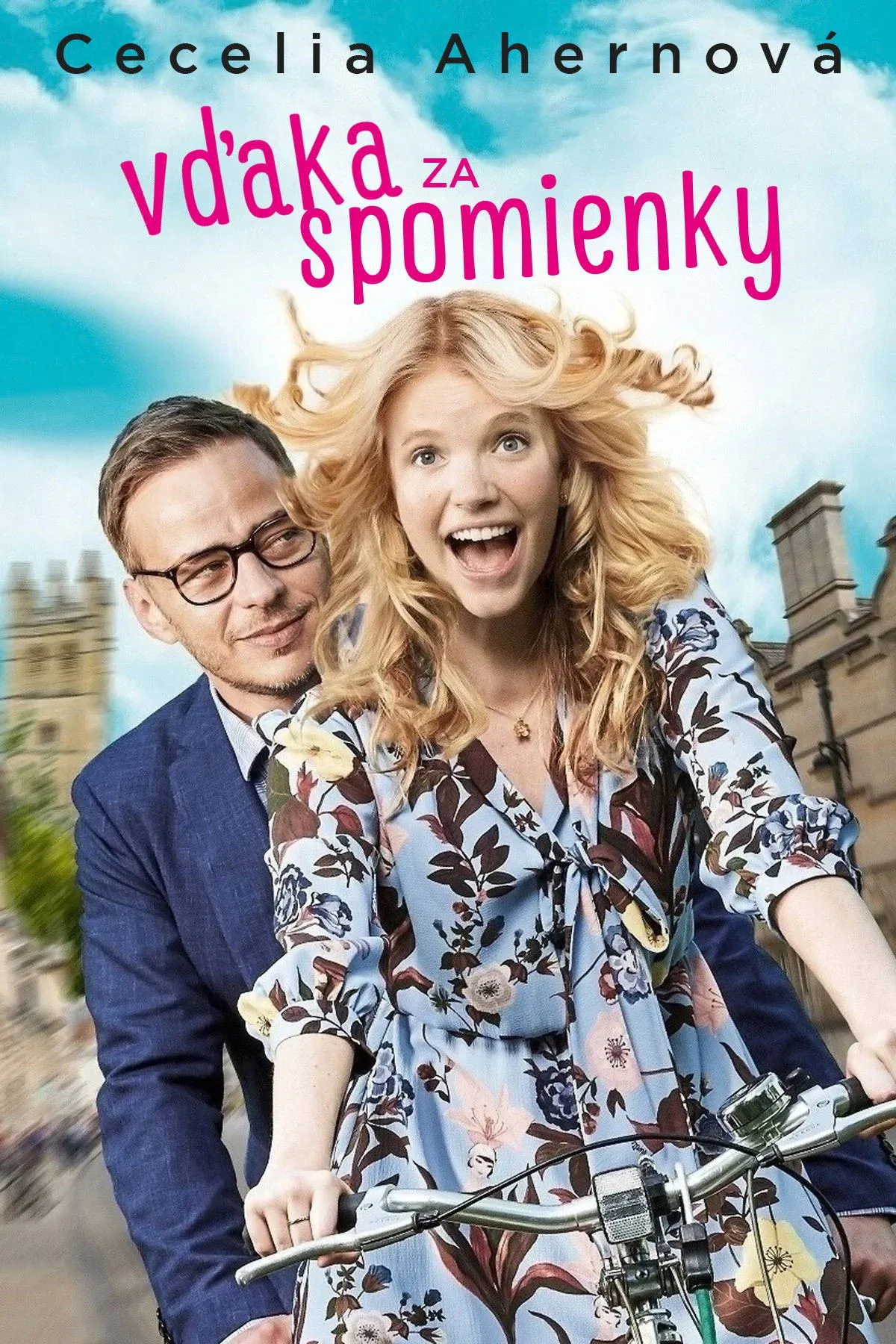 Постер фильма Спасибо за воспоминания