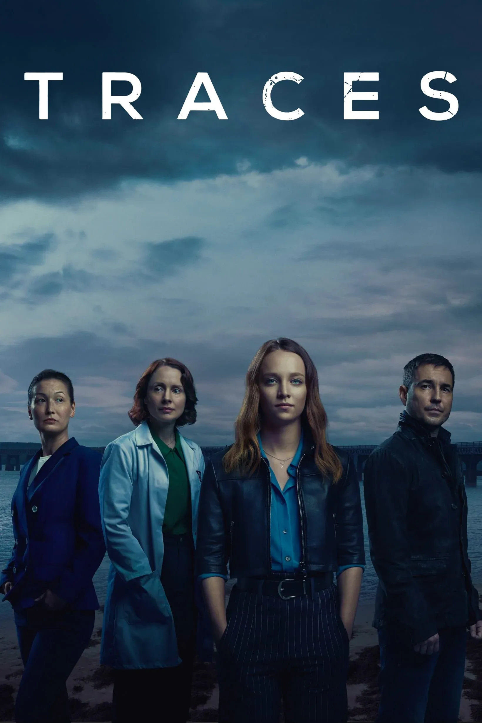 Постер фильма Следы