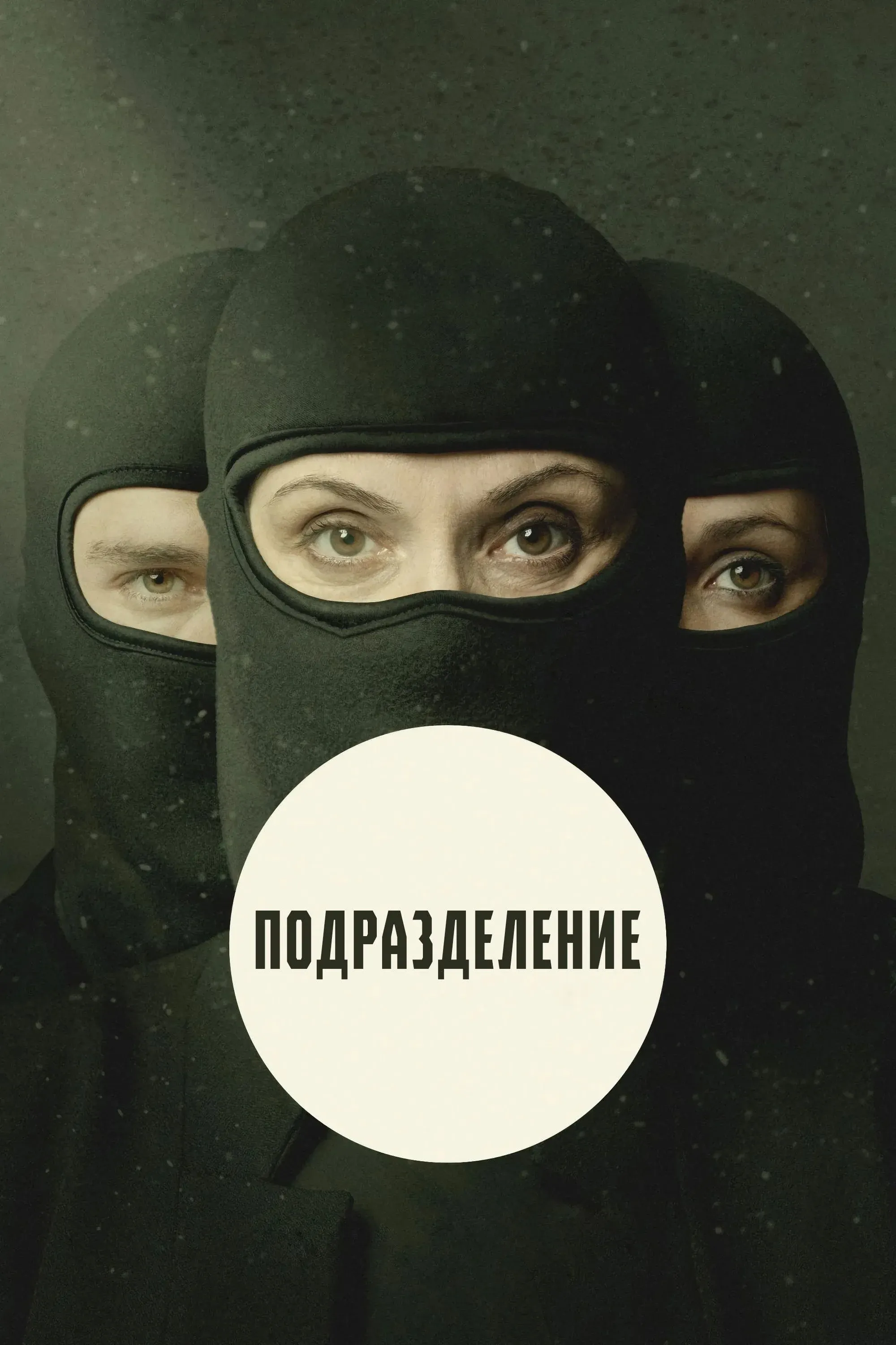 Постер фильма Подразделение