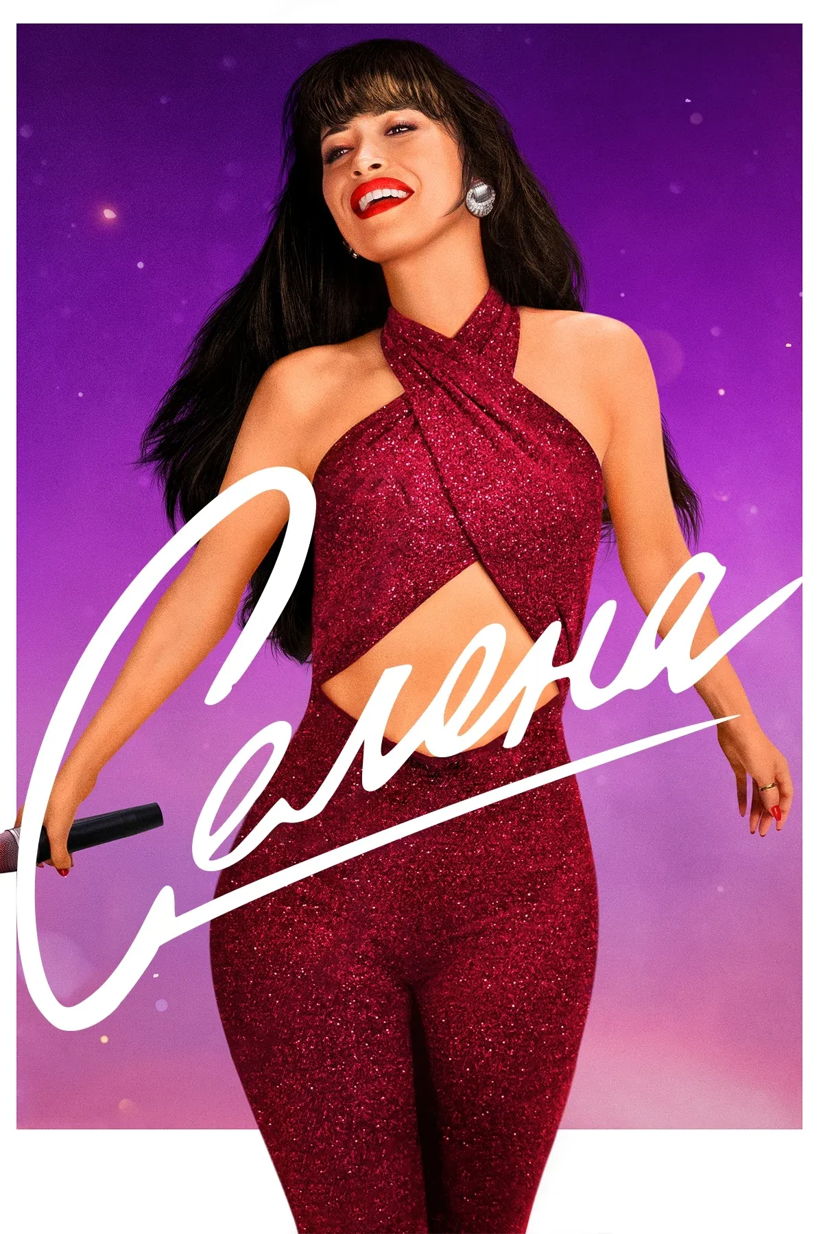 Постер фильма Селена