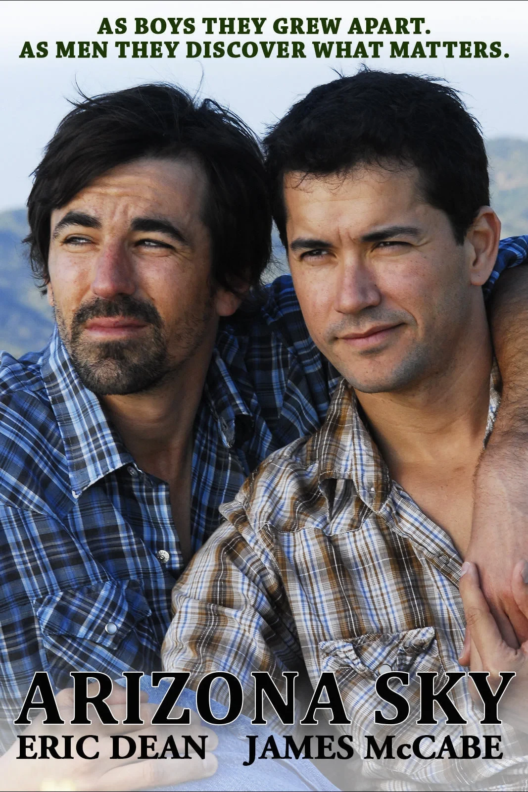 Постер фильма Под небом Аризоны