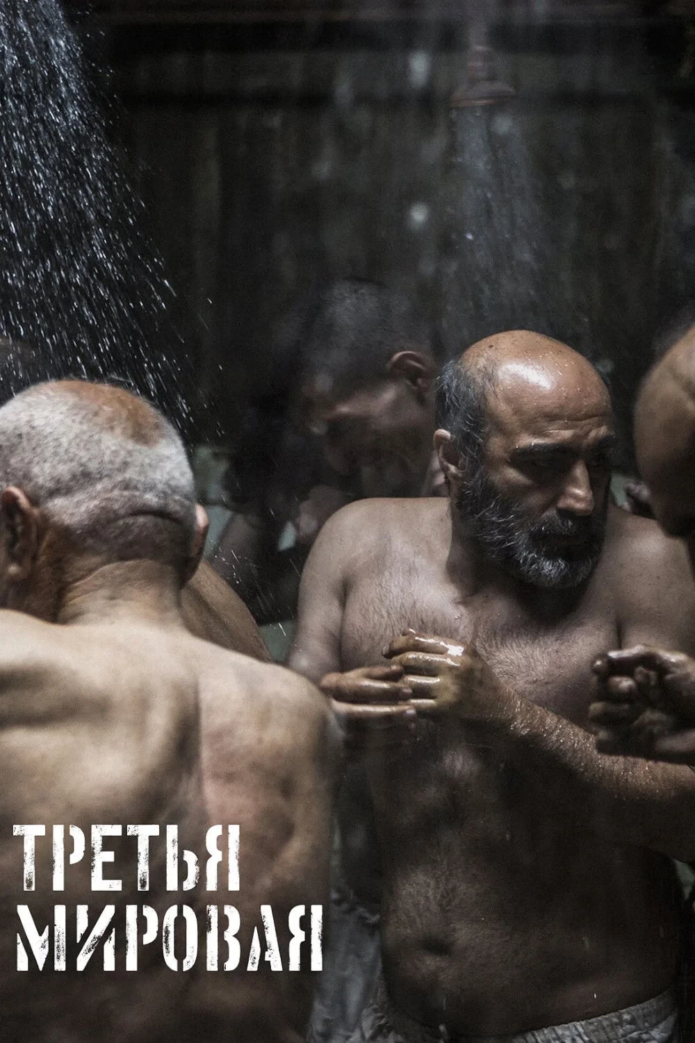 Постер фильма Третья мировая