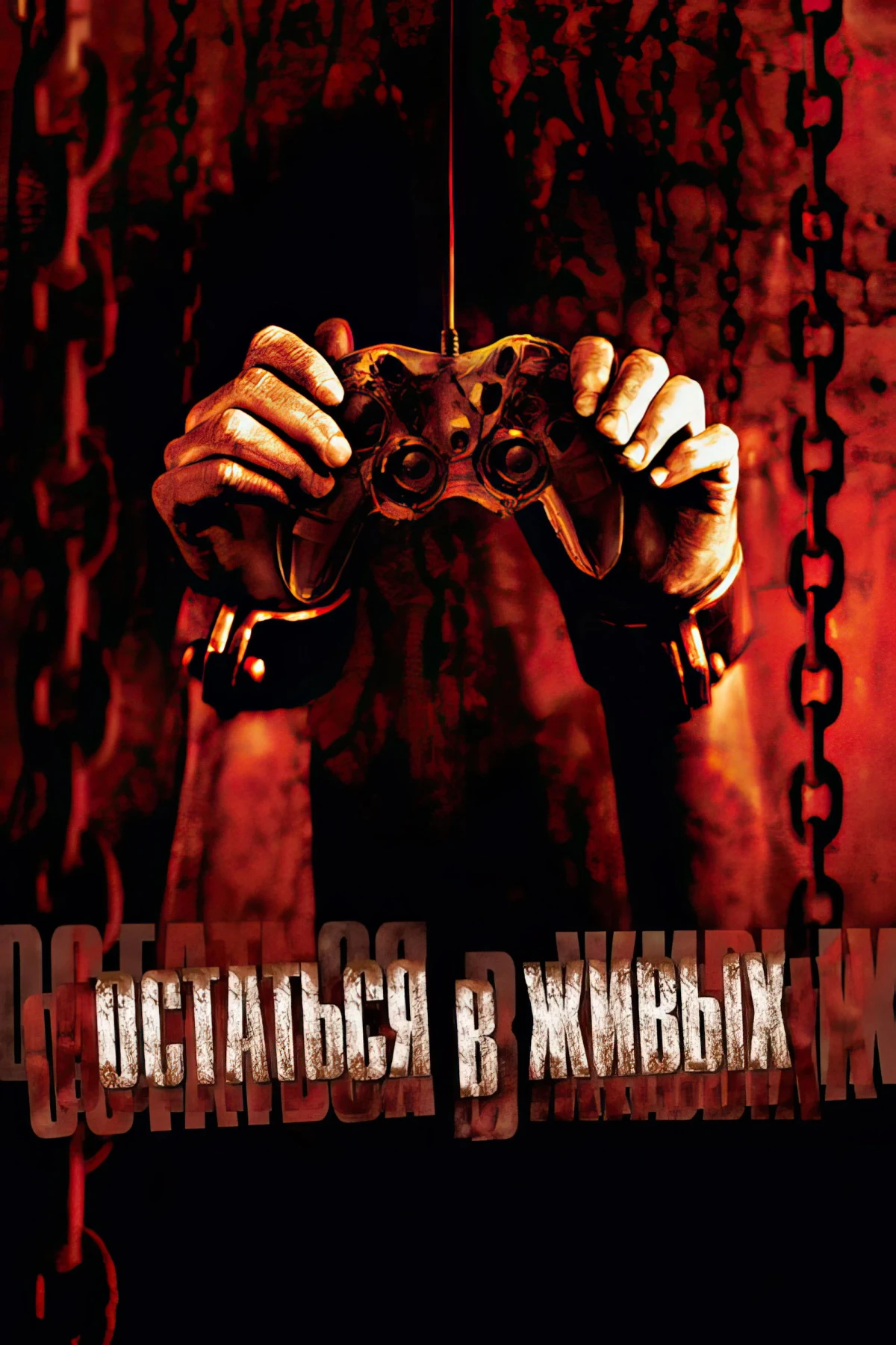 Постер фильма Остаться в живых