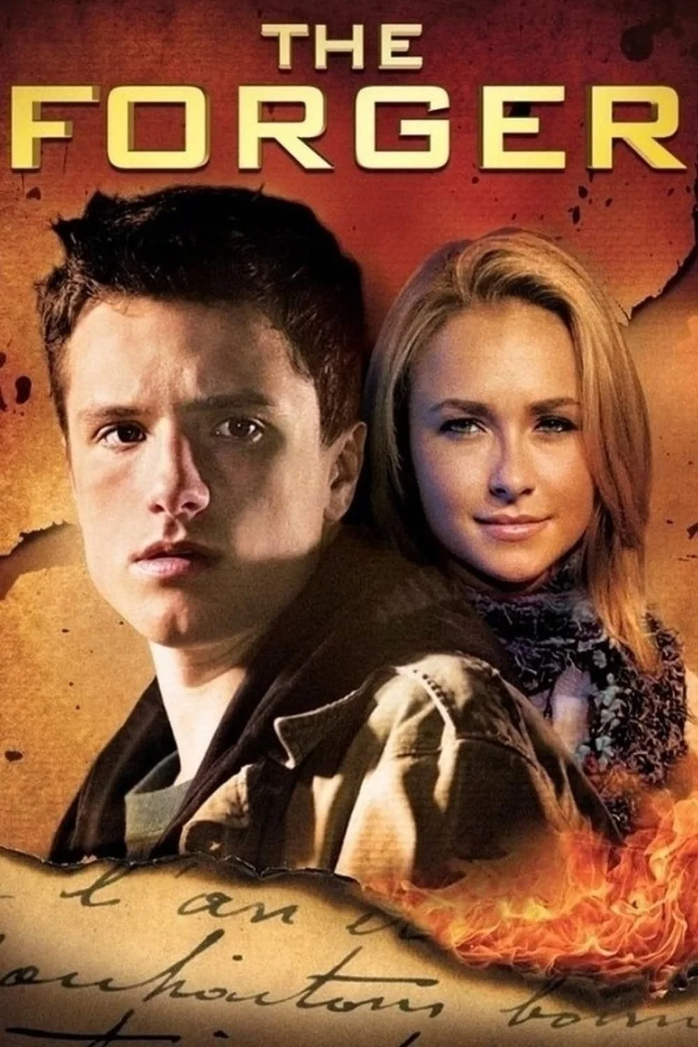 Постер фильма Кармел