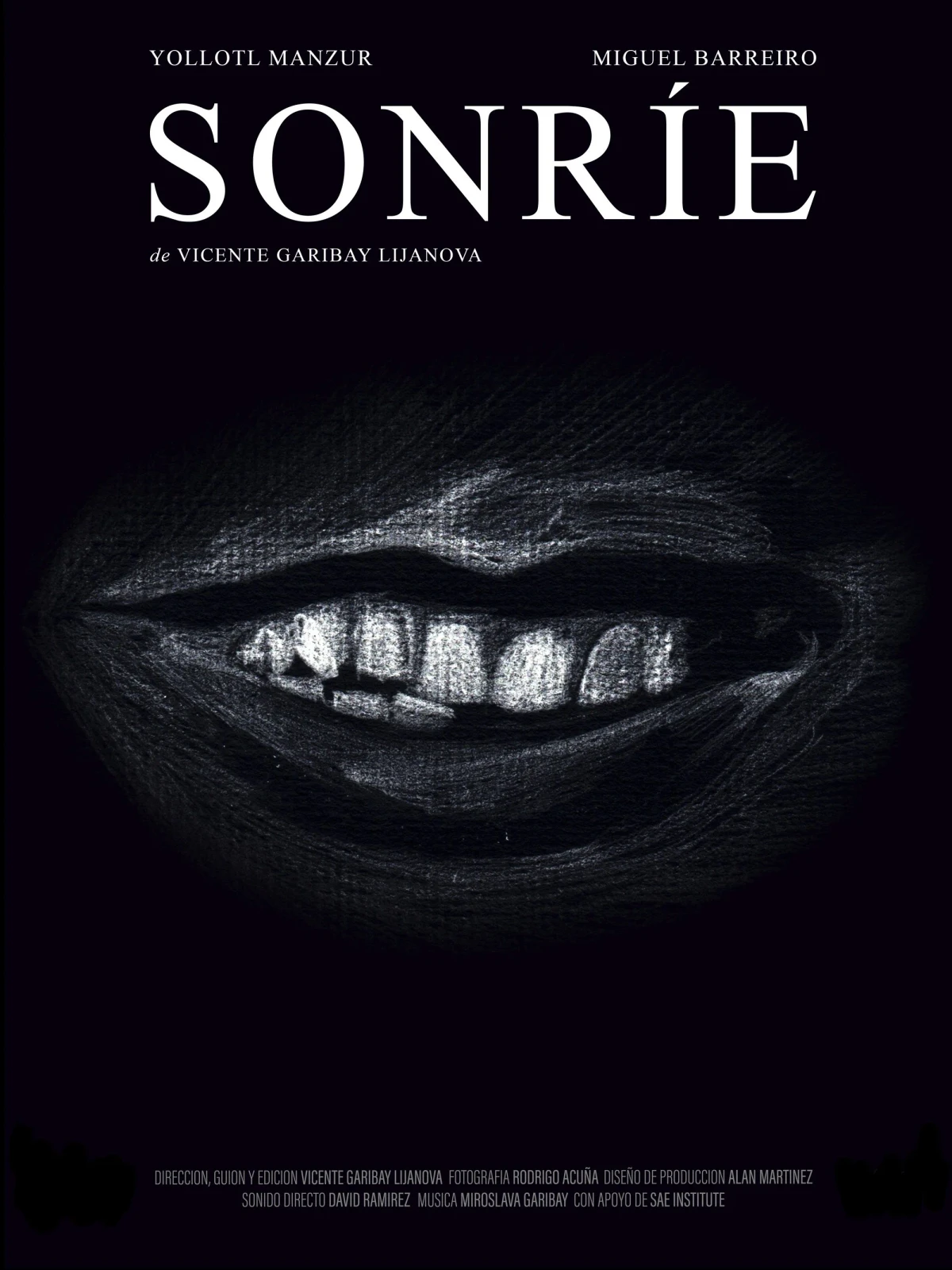 Постер фильма Улыбка