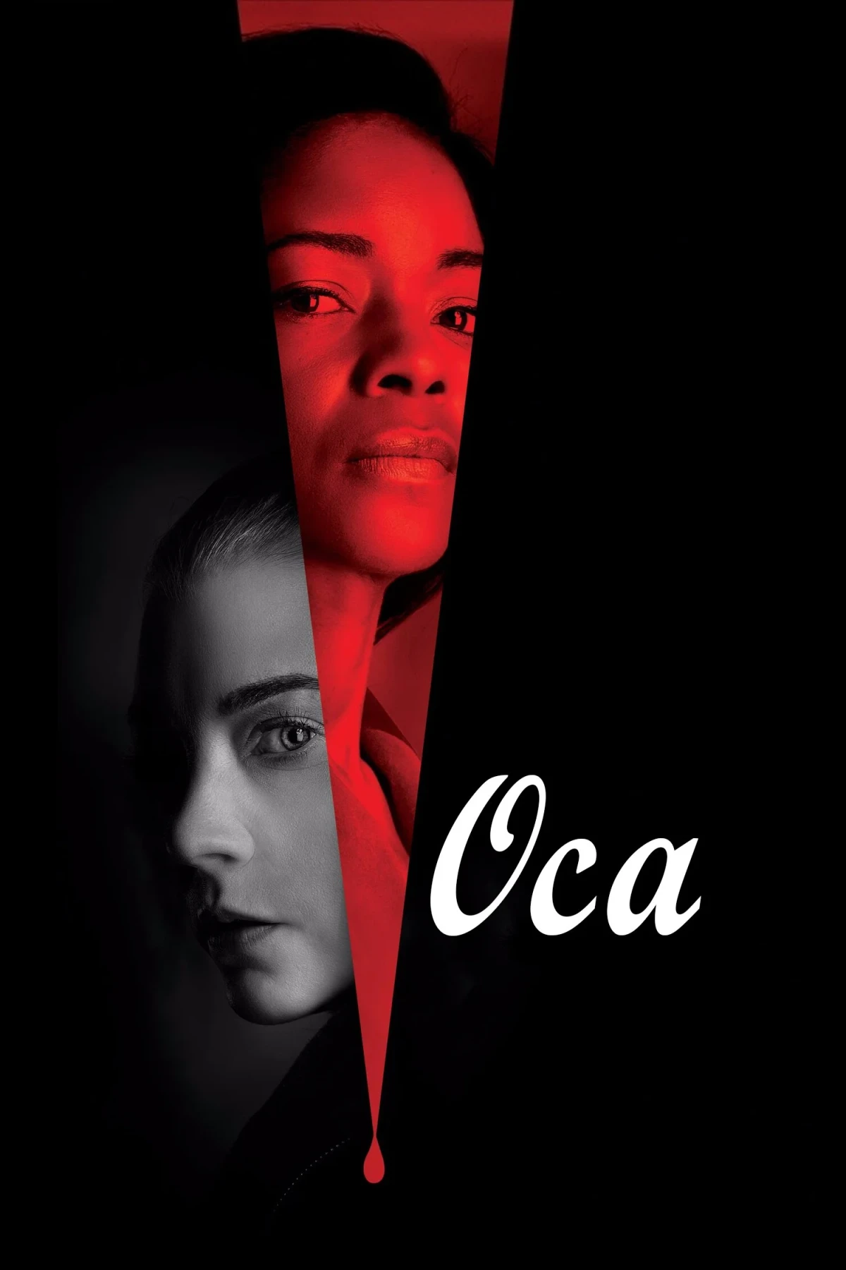 Постер фильма Оса