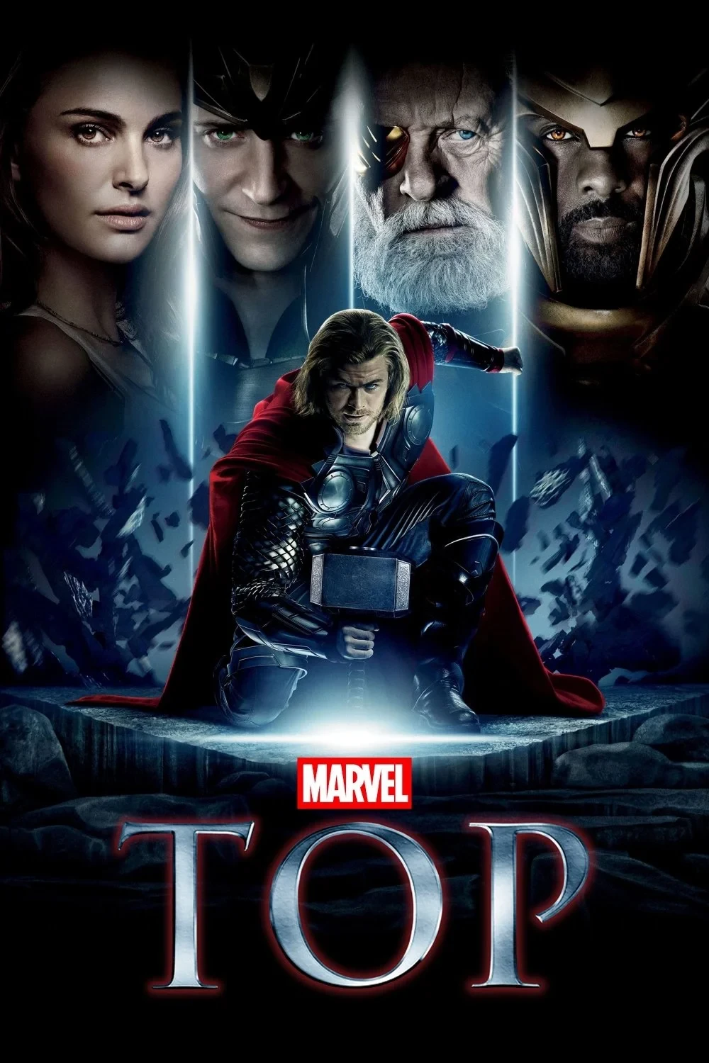 Постер фильма Тор