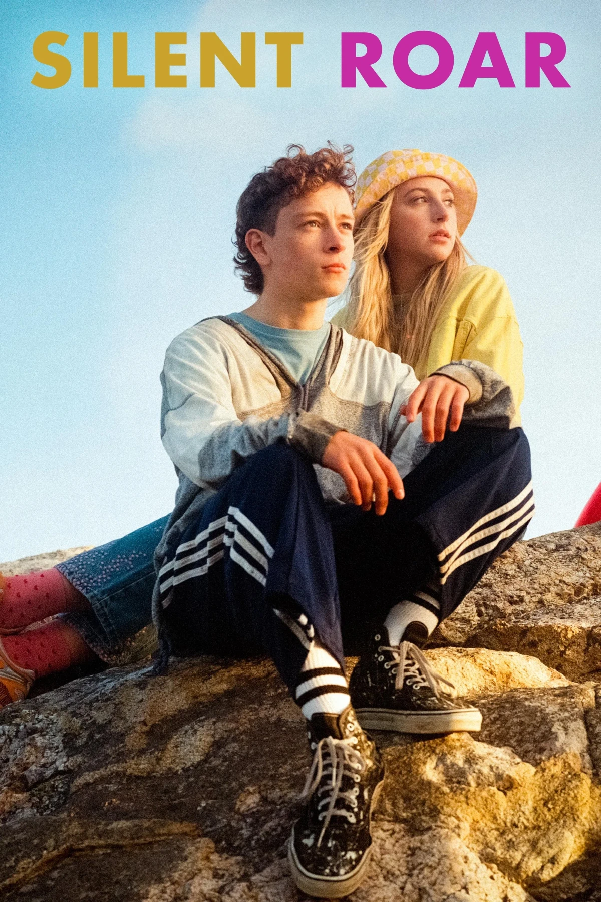 Постер фильма Рёв волны