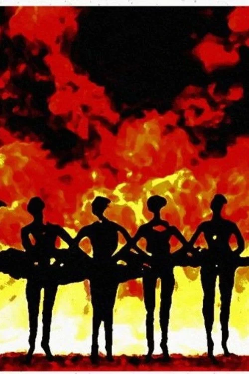 Постер фильма Данное сообщение создано и распространено