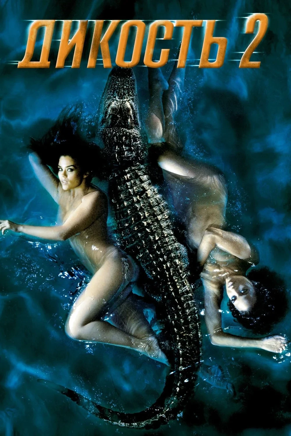 Постер фильма Дикость 2