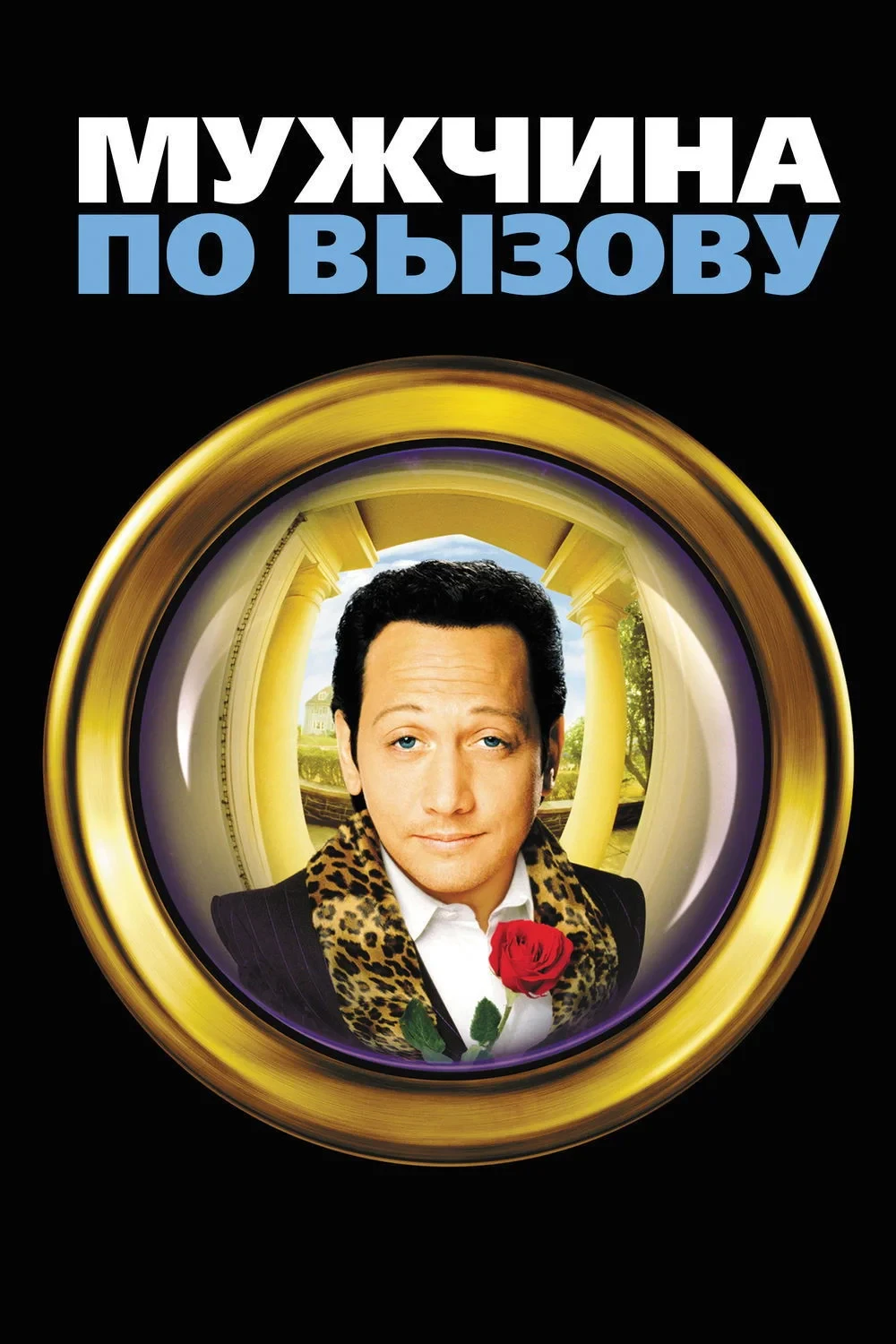 Постер фильма Мужчина по вызову