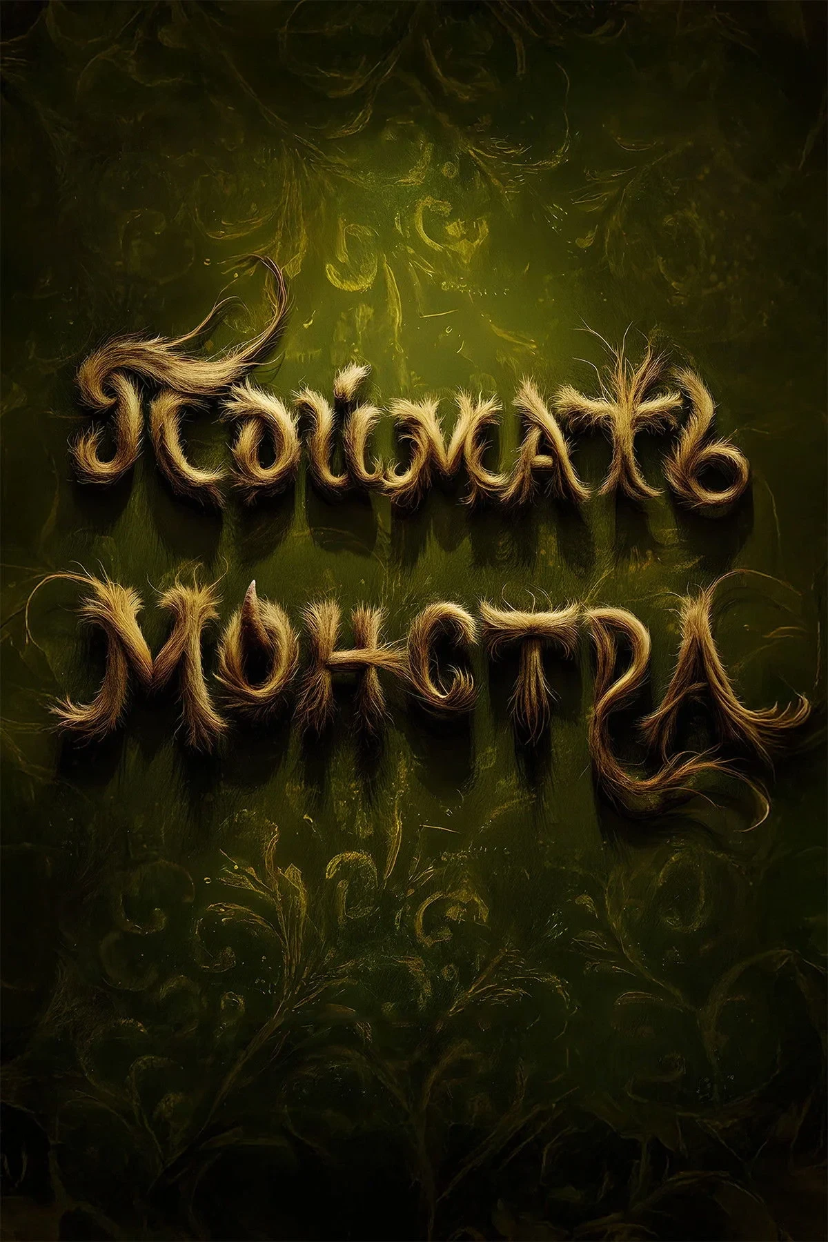 Постер фильма Поймать монстра