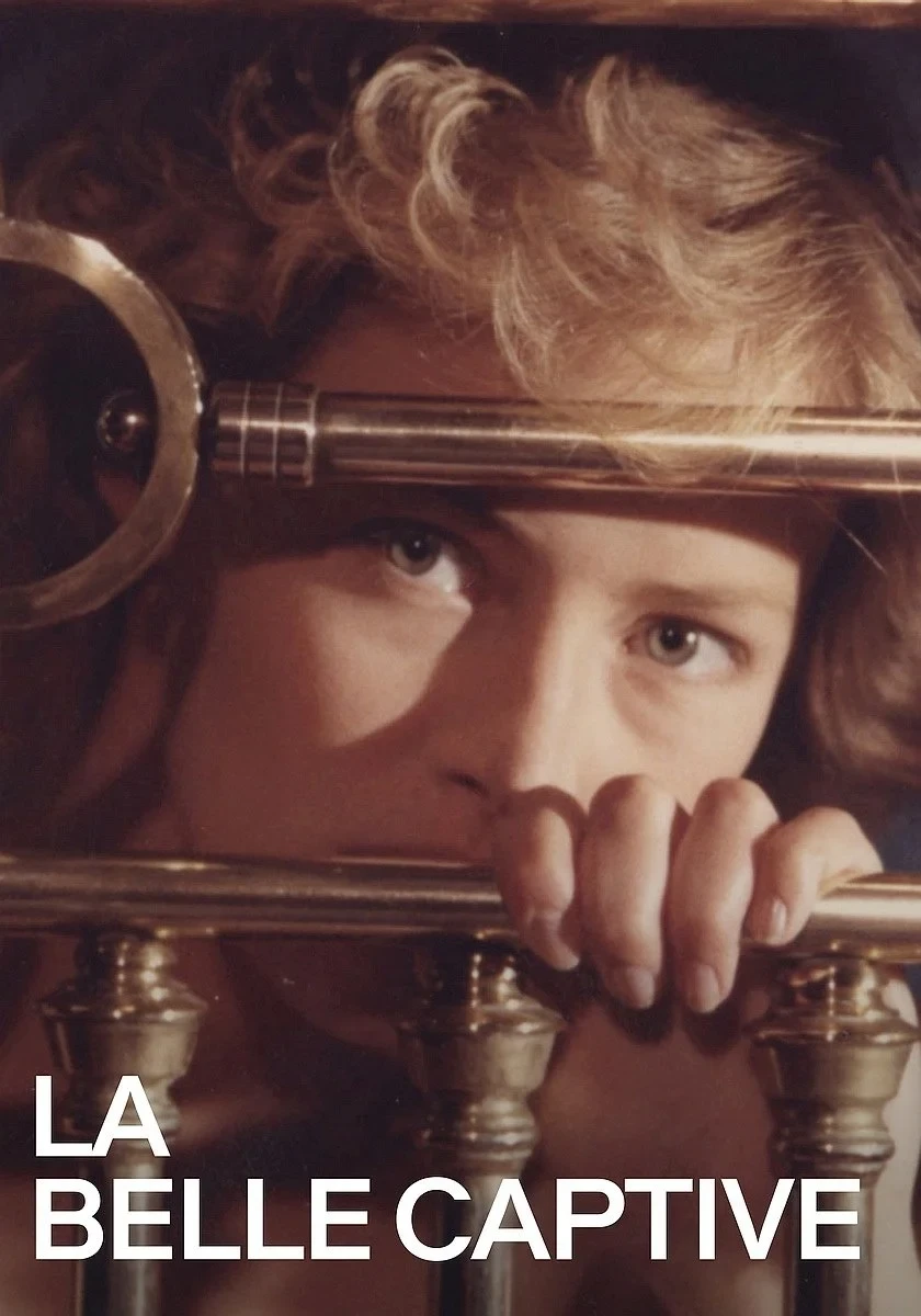 Постер фильма Прекрасная пленница