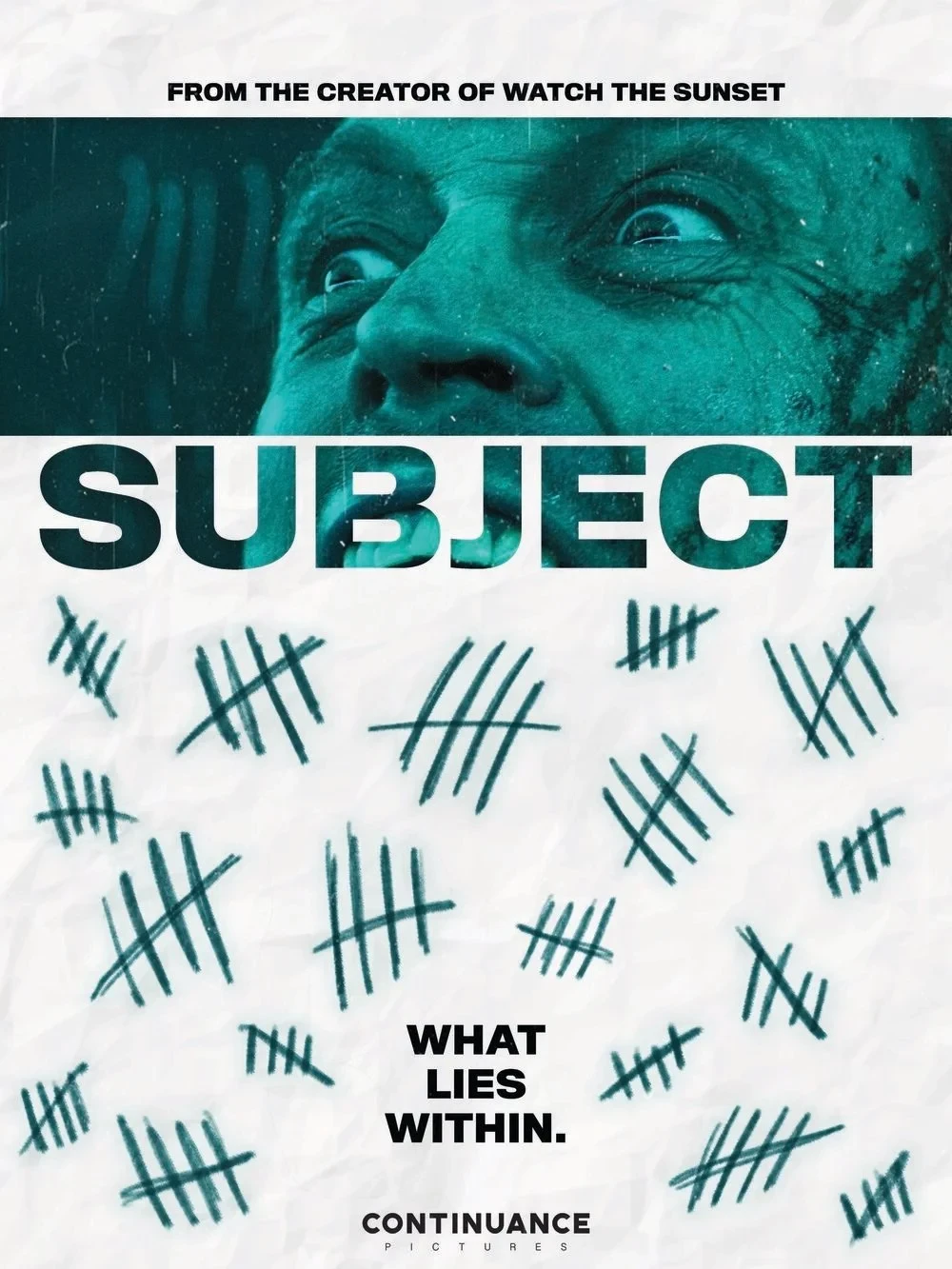 Постер фильма Субьект