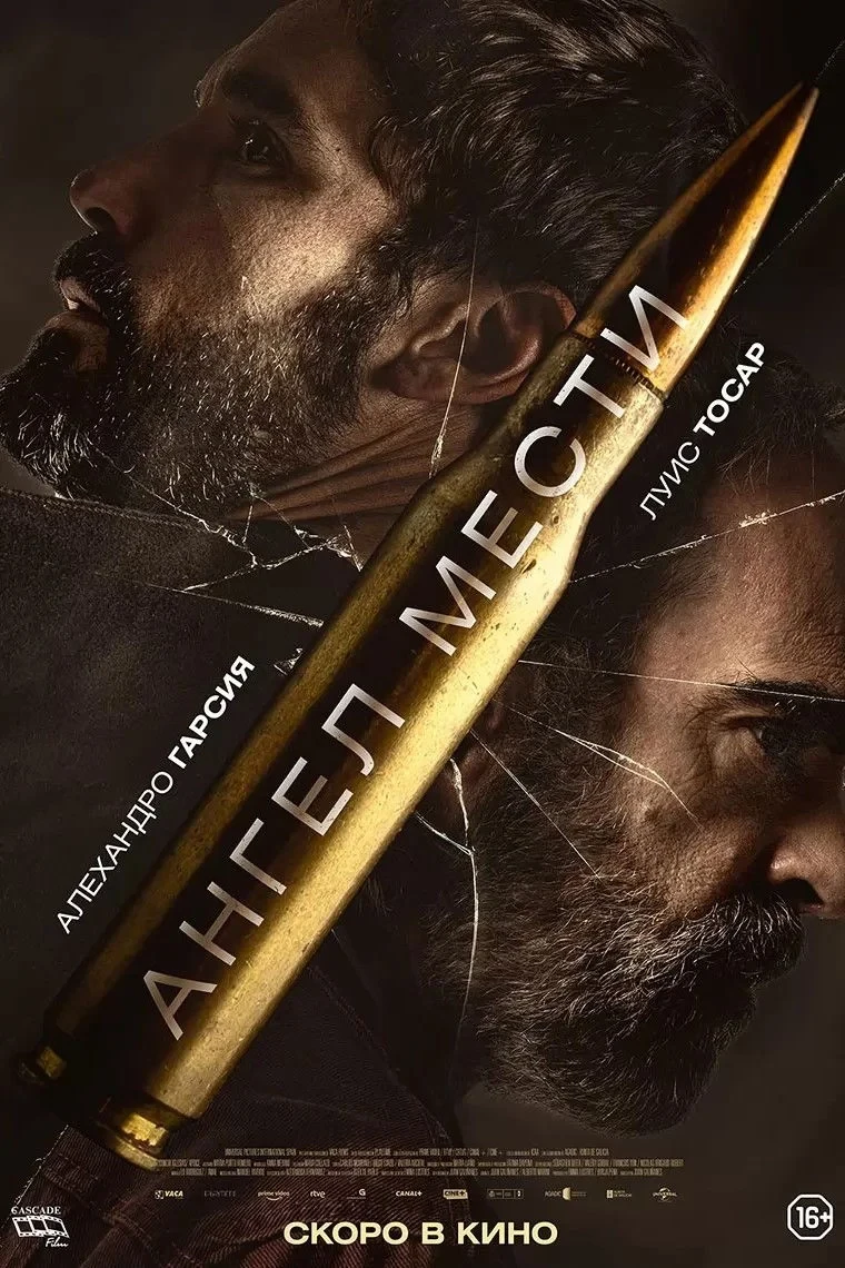 Постер фильма Ангел мести