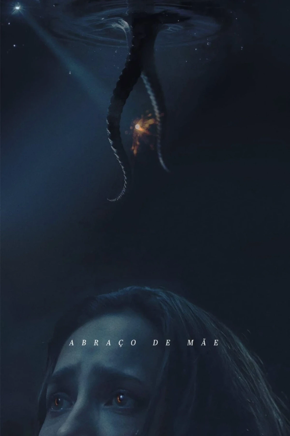 Постер фильма Объятия матери