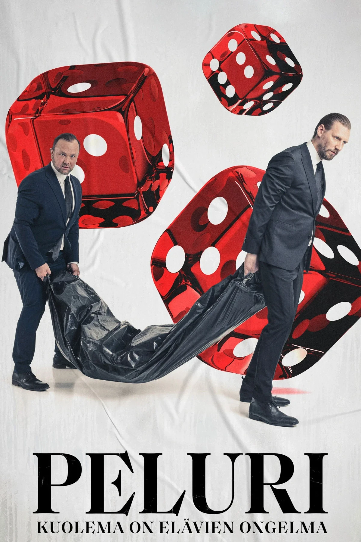 Постер фильма Игрок. Смерть – проблема для живых