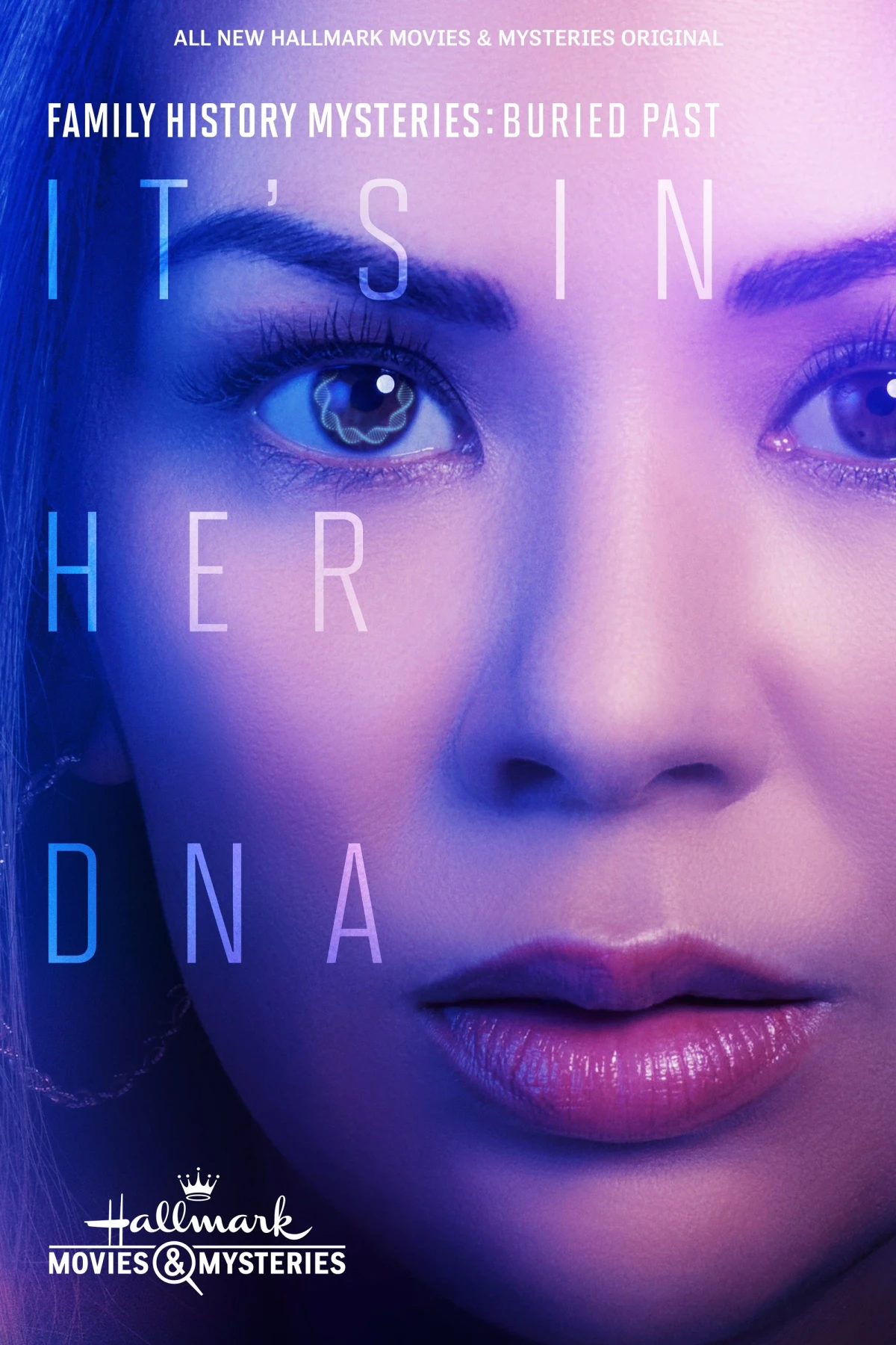 Постер фильма Семейные тайны: похороненное прошлое