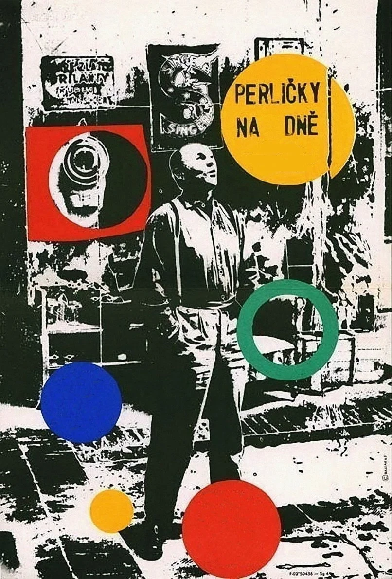 Постер фильма Жемчужинки на дне