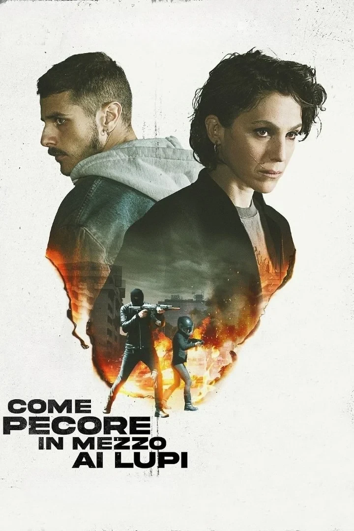 Постер фильма Среди волков