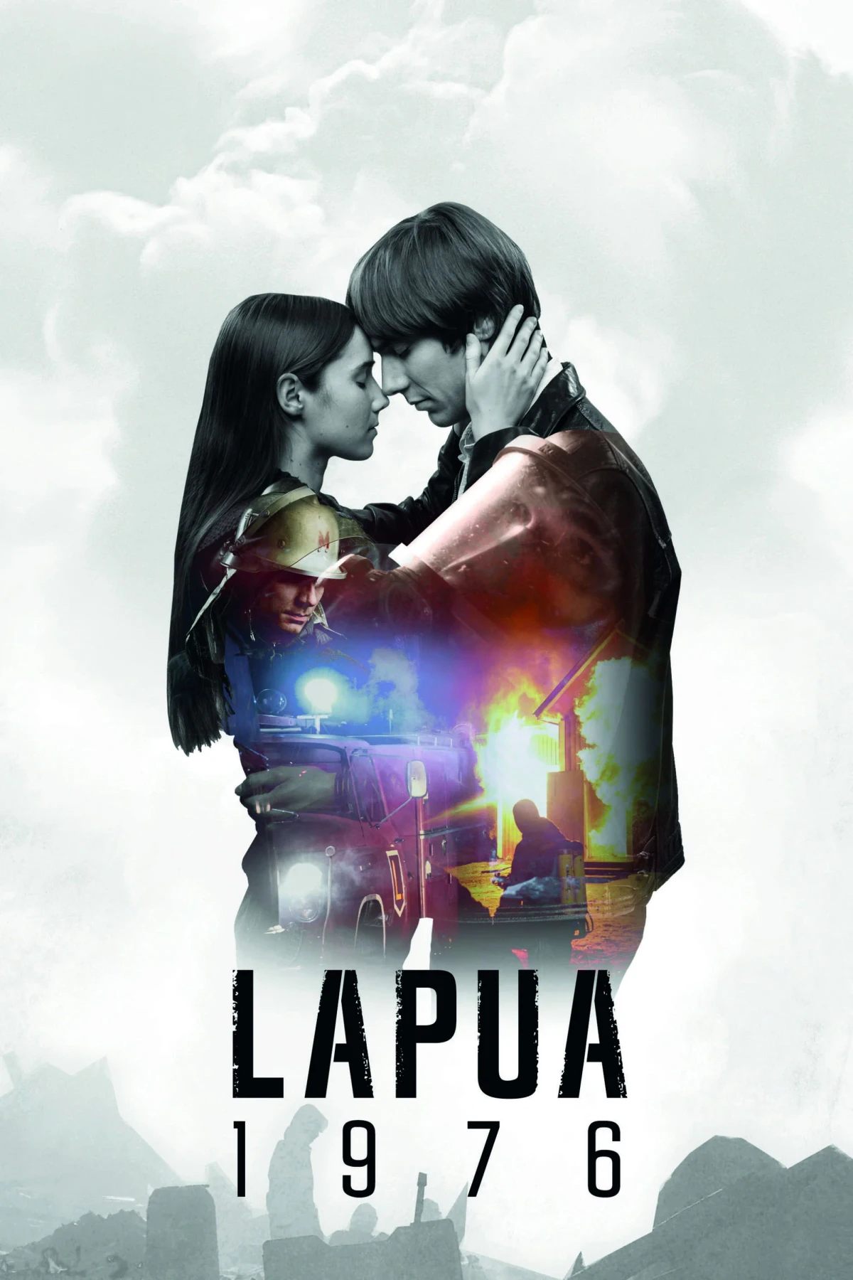 Постер фильма Лапуа 1976