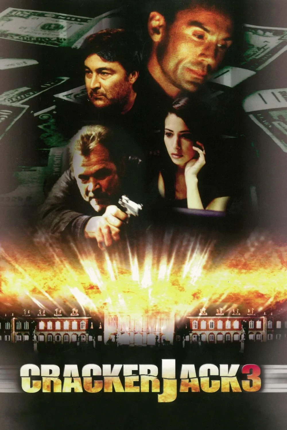 Постер фильма Психопат Джек