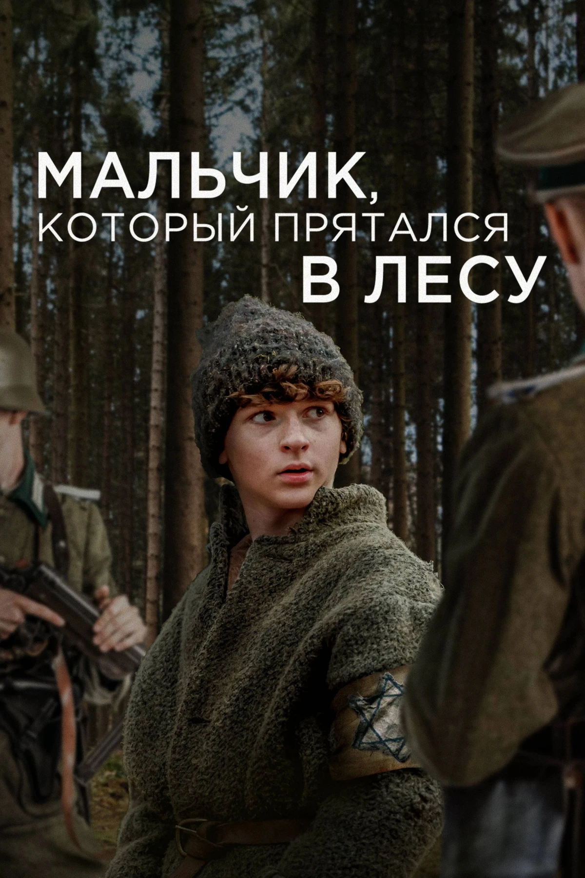 Постер фильма Мальчик, который прятался в лесу