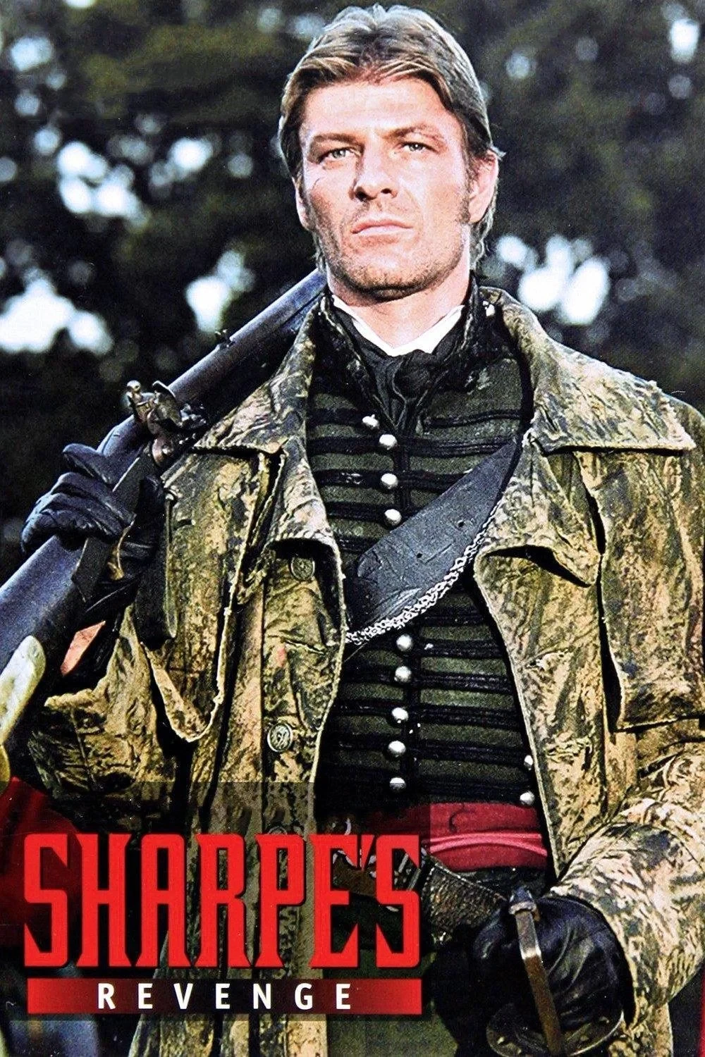 Постер фильма Месть Шарпа