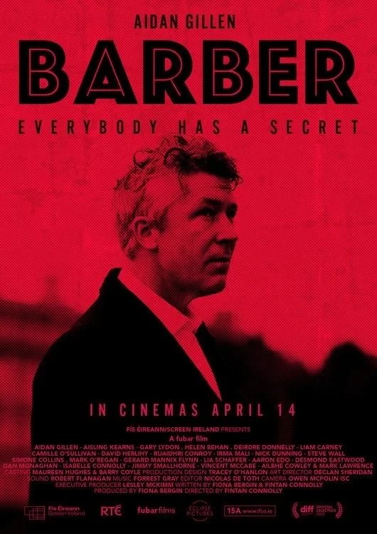 Постер фильма Барбер