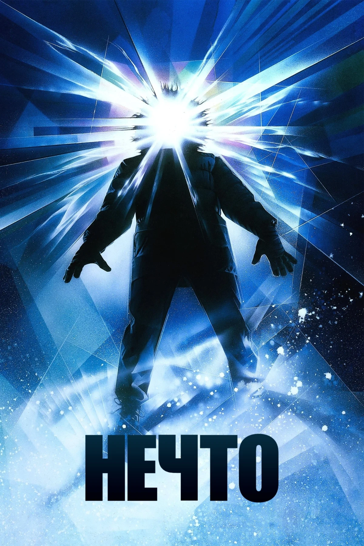 Постер фильма Нечто