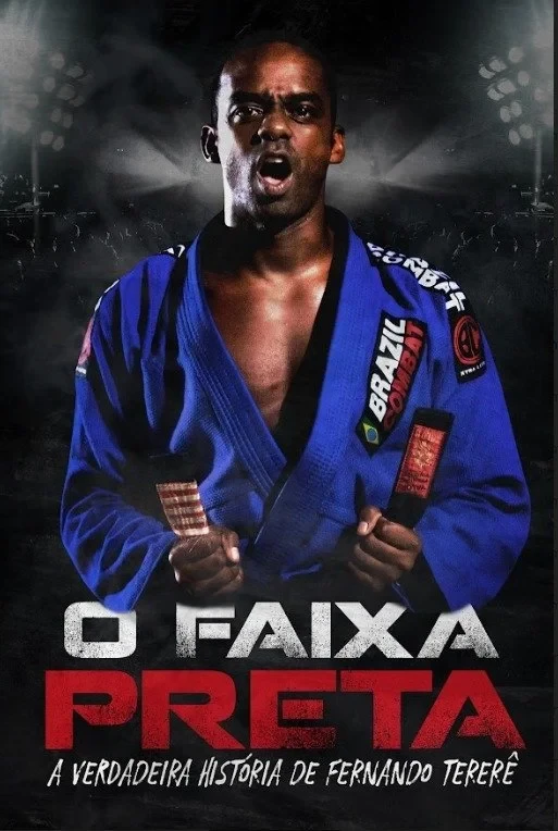 Постер фильма Чёрный пояс