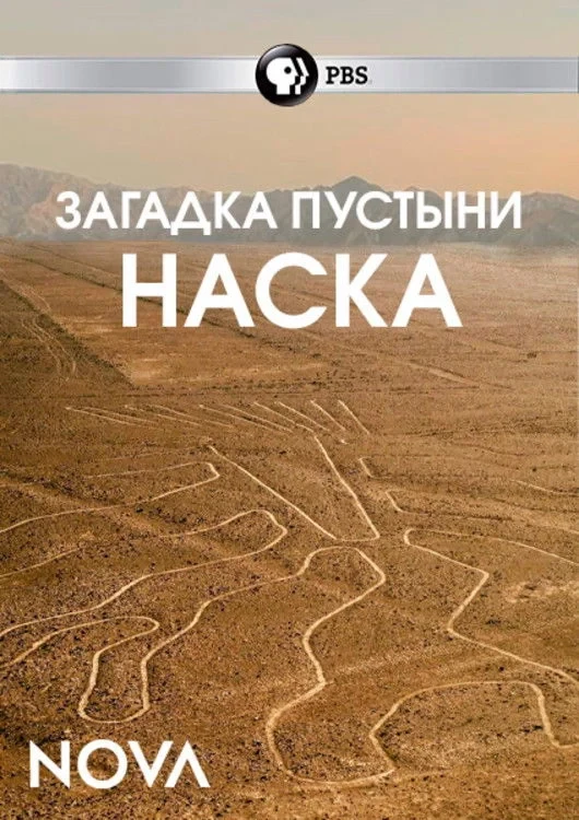 Постер фильма Загадка пустыни Наска