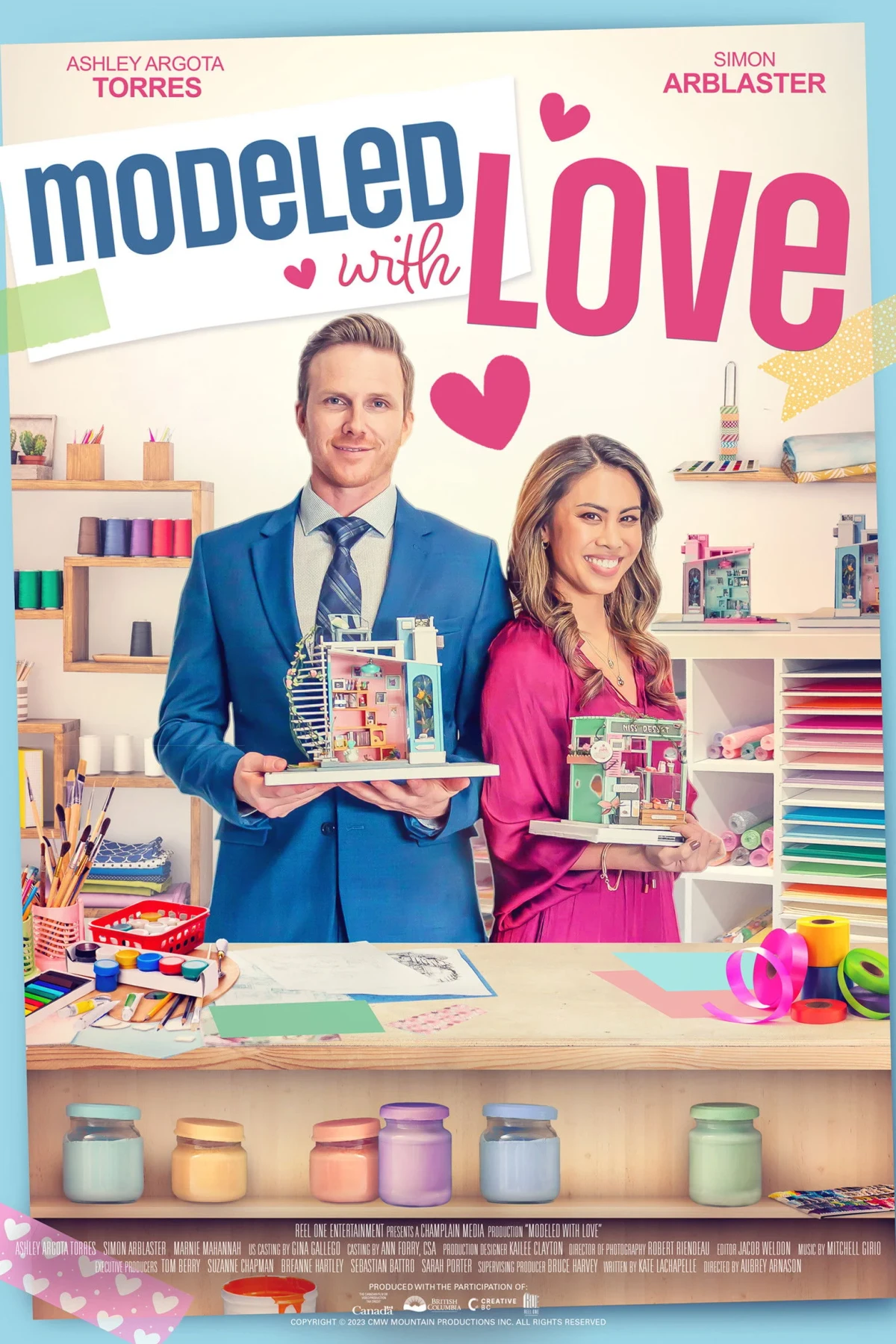 Постер фильма Собрано с любовью